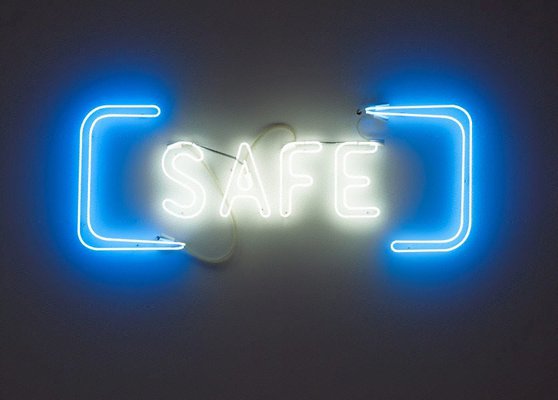 Alternate image of SAFE by Janet Burchill, Jennifer McCamley