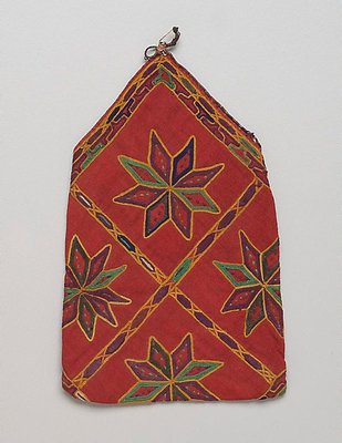 Alternate image of Pouch by Pathan people