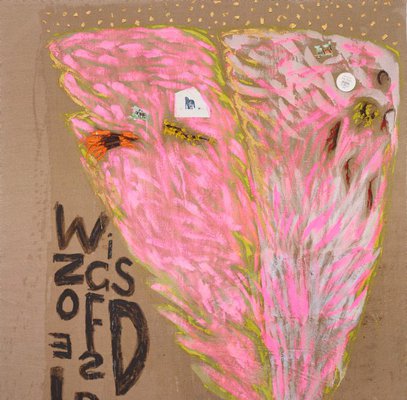 Alternate image of Wings of desire 1 by Jenny Watson