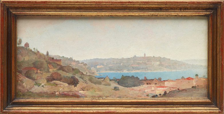 Alternate image of Sydney Harbour by Lloyd Rees