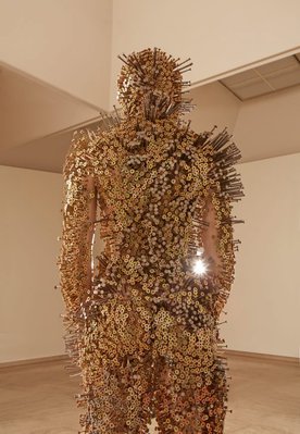 Alternate image of The subjecter no.1 by Thomas Hirschhorn