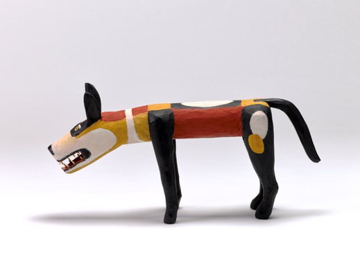 Alternate image of Ku' (dog) by Garry Namponan