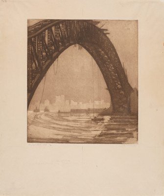 Alternate image of The great arch by Jessie Traill