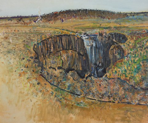 Alternate image of Lal-Lal Falls by Fred Williams
