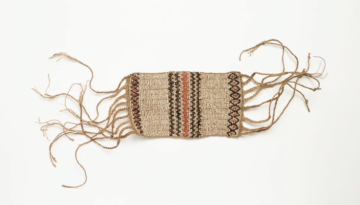 Alternate image of Aba gwaro (armbands) by Langalanga people