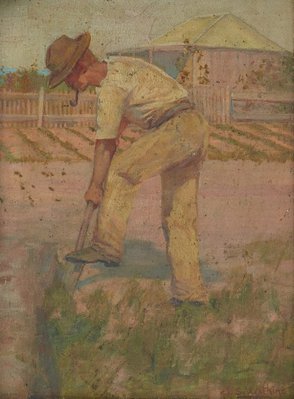 Alternate image of The market gardener by J.S. Watkins