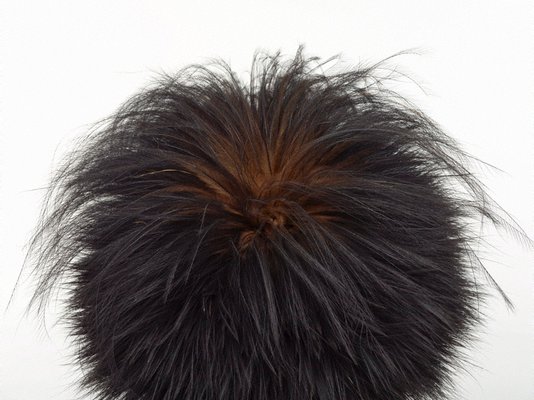 Alternate image of Aiya (cassowary feather headdress) by 