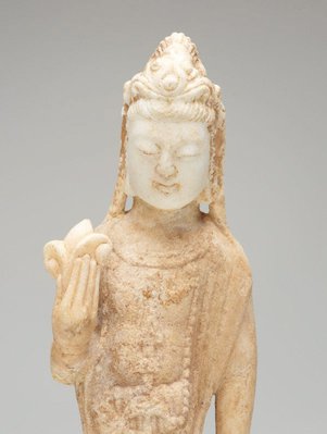 Alternate image of Bodhisattva by 