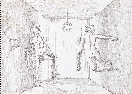 Alternate image of Sketchbook by Dušan Marek