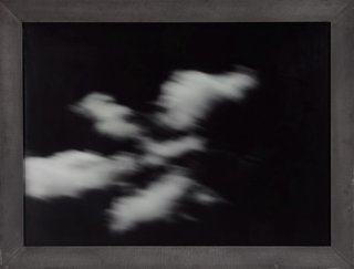 AGNSW collection David Stephenson Untitled cloud photograph (no. 1204) 1990