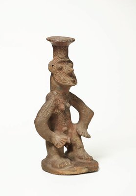 Alternate image of Mythological figure by Yaul people