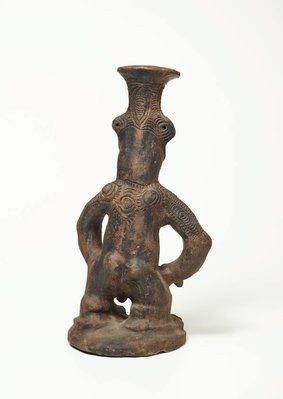 Alternate image of Mythological figure by Yaul people