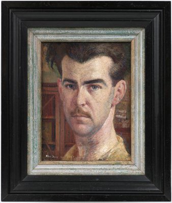 Alternate image of Self portrait by William Dobell
