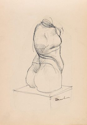 Alternate image of Album of sketches by David Strachan