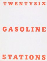 An image of Twentysix gasoline stations by Edward Ruscha