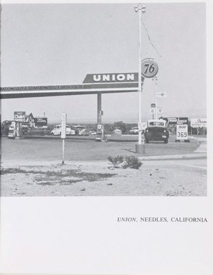 Alternate image of Twentysix gasoline stations by Edward Ruscha
