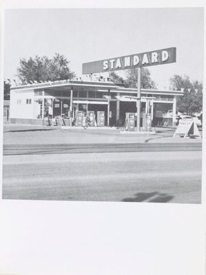 Alternate image of Twentysix gasoline stations by Edward Ruscha