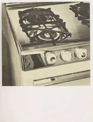 Alternate image of Various small fires and milk by Edward Ruscha