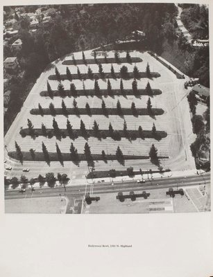 Alternate image of Thirtyfour parking lots in Los Angeles by Edward Ruscha