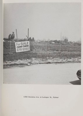 Alternate image of Real estate opportunities by Edward Ruscha
