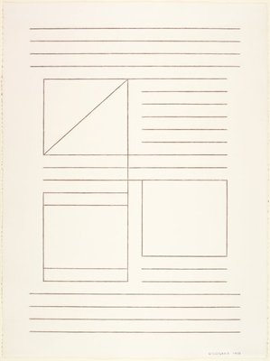 Alternate image of Saqqara VIII, song suite (no.8 from series of 8) by Hector Gilliland