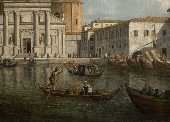 Alternate image of San Giorgio Maggiore, Venice by William Marlow