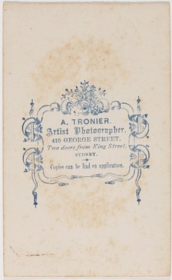 Alternate image of Untitled by August Tronier
