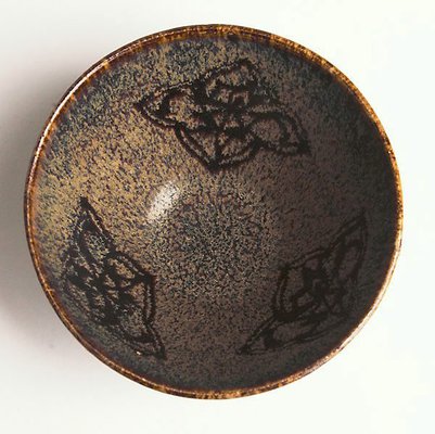 Alternate image of Tea bowl by Jizhou ware