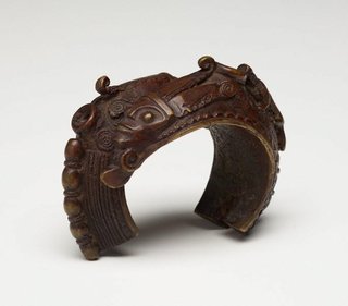AGNSW collection Bracelet (gelang tangan) late 19th century-early 20th century