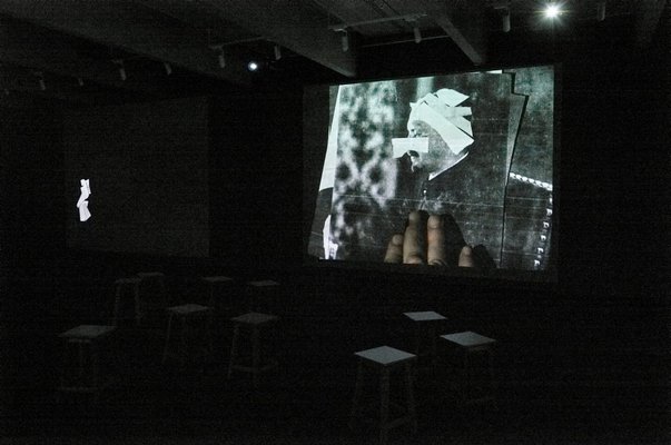 Alternate image of I am not me, the horse is not mine by William Kentridge