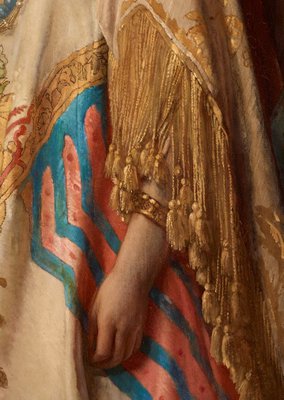 Alternate image of Esther by Jean-François Portaels