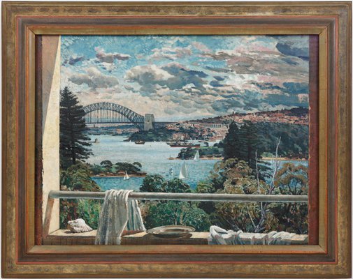 Alternate image of Sydney Harbour by John D. Moore