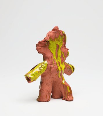 Alternate image of Terracotta figure 27 by Ramesh Mario Nithiyendran