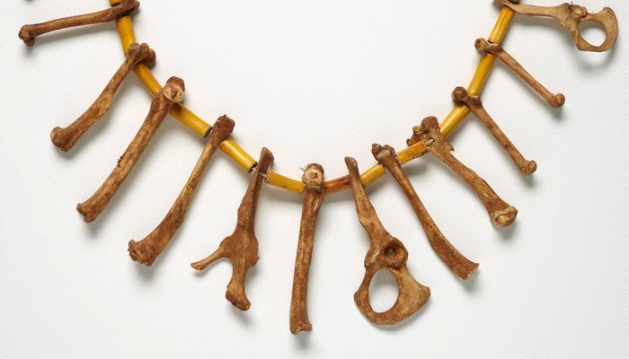 Alternate image of Man's necklace by 