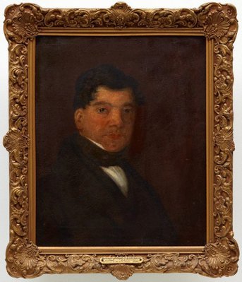 Alternate image of Portrait of Capt. J Archibald by Unknown