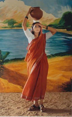 Alternate image of Native women of South India by Pushpamala N., Clare Arni