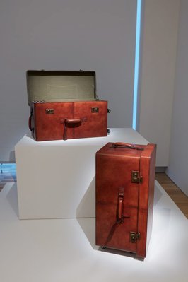 Alternate image of Suitcase Museum by Dayanita Singh