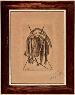 Alternate image of NSW native implements by William Sidman