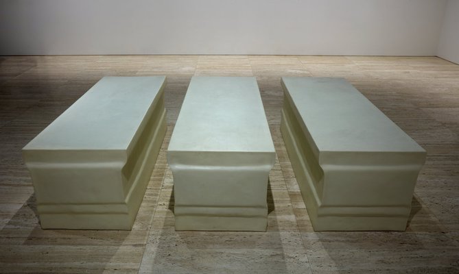 Alternate image of Untitled (elongated plinths) by Rachel Whiteread