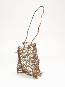 Narrbong (string bag), 2008 by Lorraine Connelly-Northey