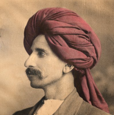 Alternate image of Monga Khan VIC 1916 by Peter Drew