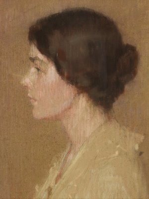 Alternate image of Portrait by Florence Rodway