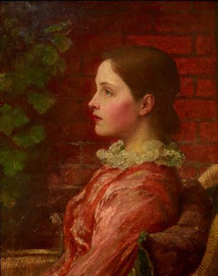 Alternate image of Alice by George Frederic Watts