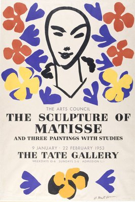 Alternate image of 'The sculpture of Matisse' exhibition by Henri Matisse