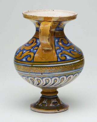 Alternate image of Two-handled vase by Unknown