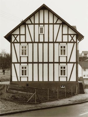 Alternate image of Framework houses by Bernd Becher, Hilla Becher
