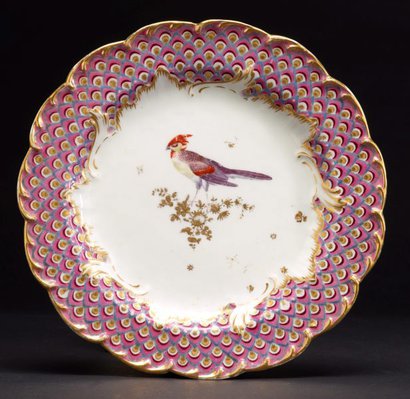 Alternate image of Plate by Chelsea