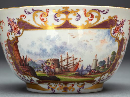 Alternate image of Slop bowl by Meissen