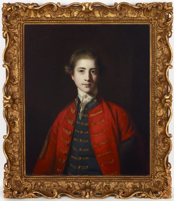 Alternate image of Stephen Croft by Sir Joshua Reynolds