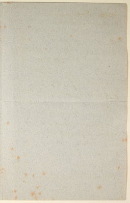 Alternate image of Letter from Edward Knox to John Sulman by Edward W. Knox